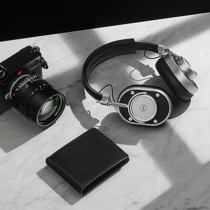 MH40 Wireless Leica 0.95 (Silver)