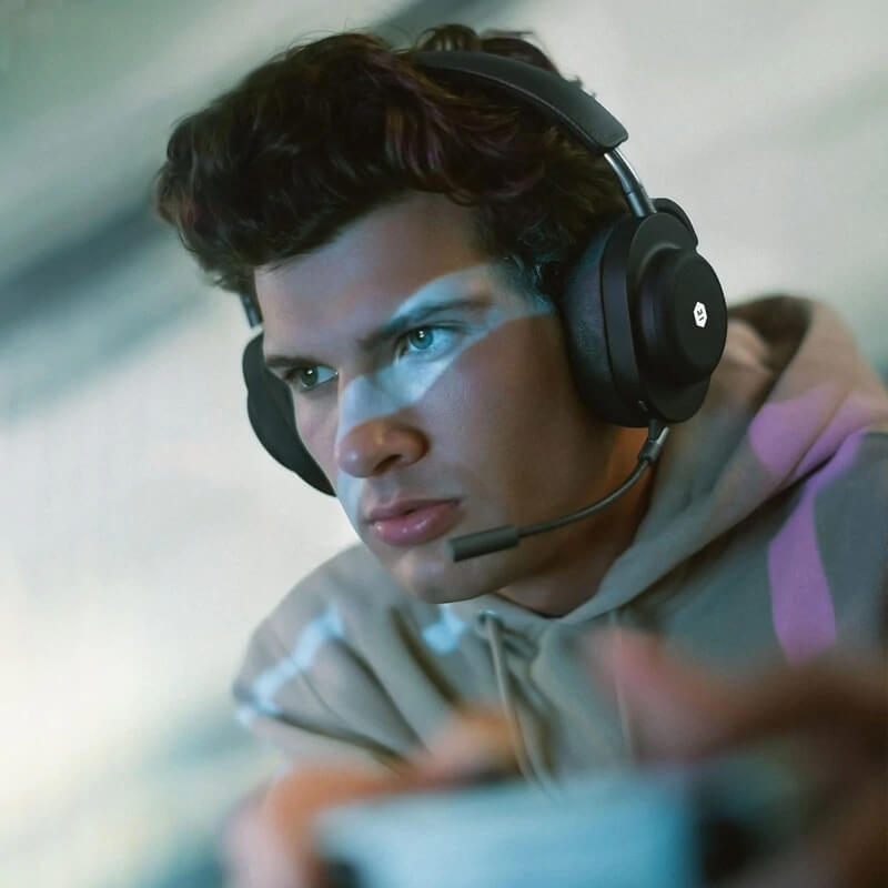 MG20 Gaming (Black Onyx)