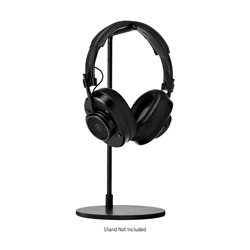 MH40 Wireless (Black Metal / Black Coated Canvas)