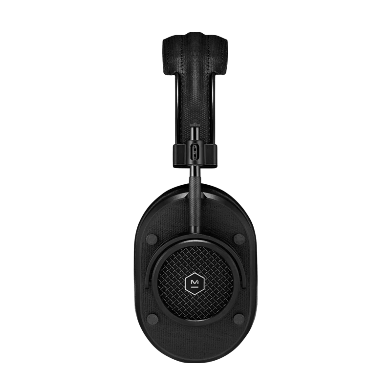 MH40 Wireless (Black Metal / Black Coated Canvas)