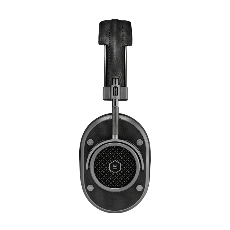 MH40 Wireless (Gunmetal / Black Coated Canvas)