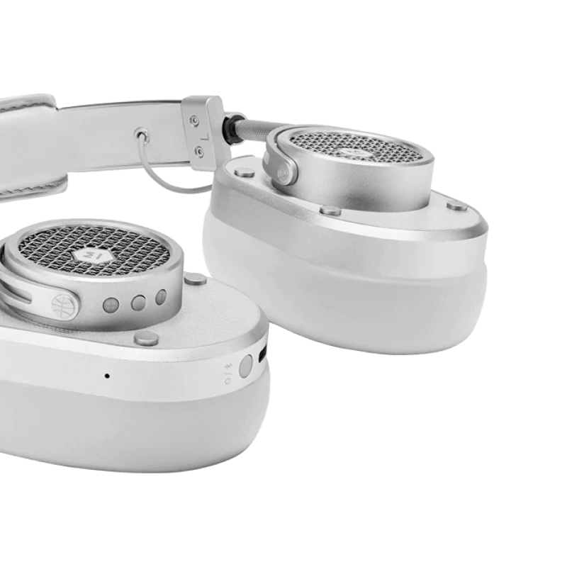 MH40 Wireless (Silver Metal / Grey Coated Canvas)