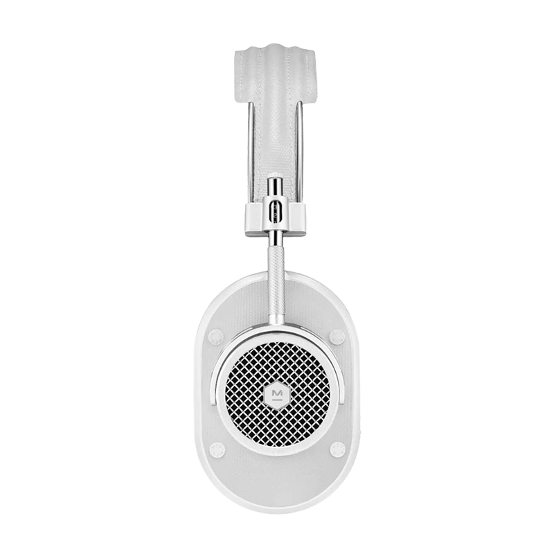MH40 Wireless (Silver Metal / Grey Coated Canvas)