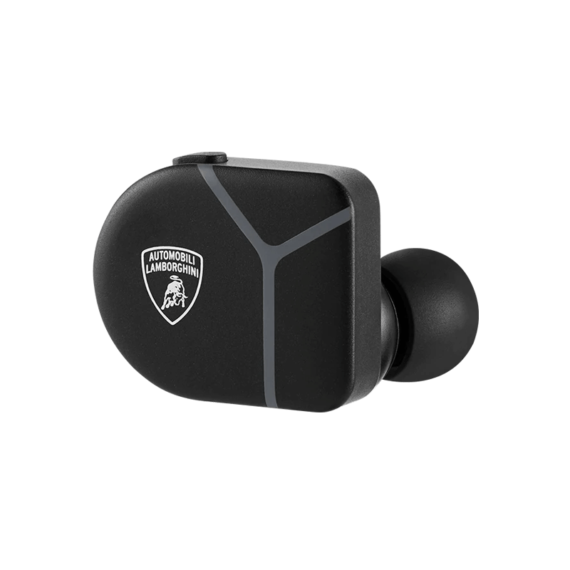 MW07 Plus Automobili Lamborghini (Matte Black/ Matte Black Case)