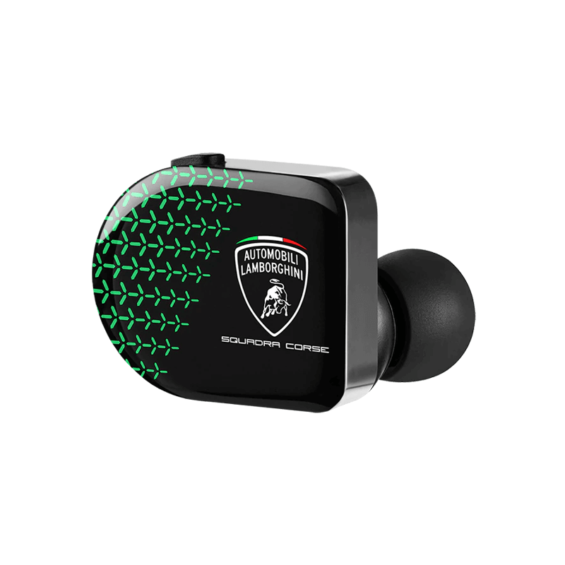 MW07 Plus Automobili Lamborghini (Mantis Green / Matte Black Case)