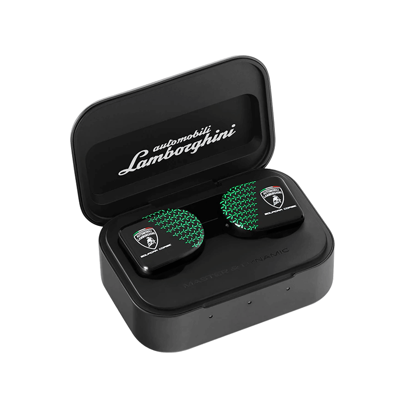 MW07 Plus Automobili Lamborghini (Mantis Green / Matte Black Case)