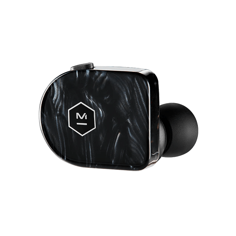 MW07 Plus (Black Quartz / Stainless Steel Case)