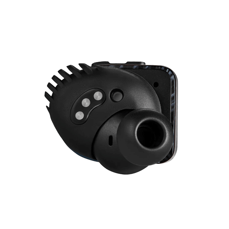 MW07 Plus (Black Quartz / Stainless Steel Case)