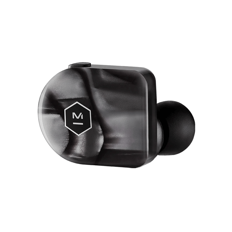 MW07 Plus (Black Pearl / Stainless Steel Case)