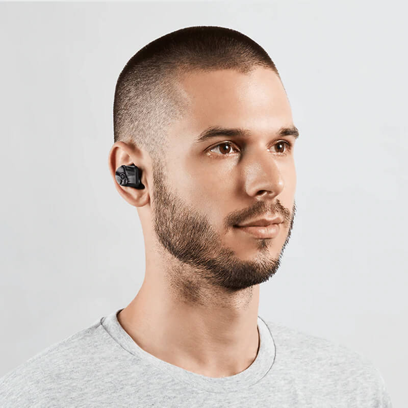 MW07 Plus (Black Pearl / Stainless Steel Case)