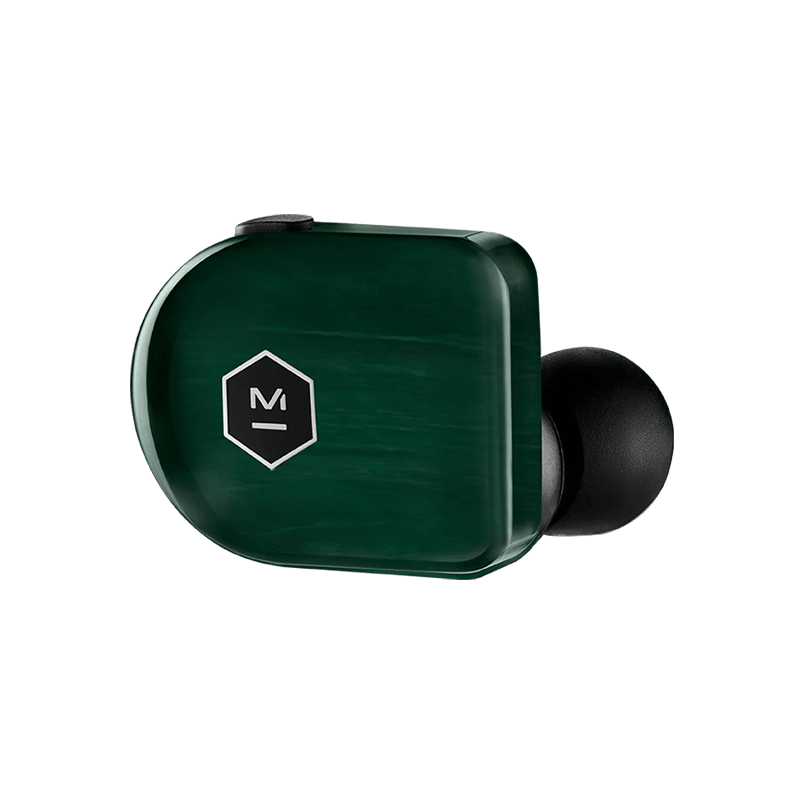 MW07 Plus (Jade Green / Stainless Steel Case)