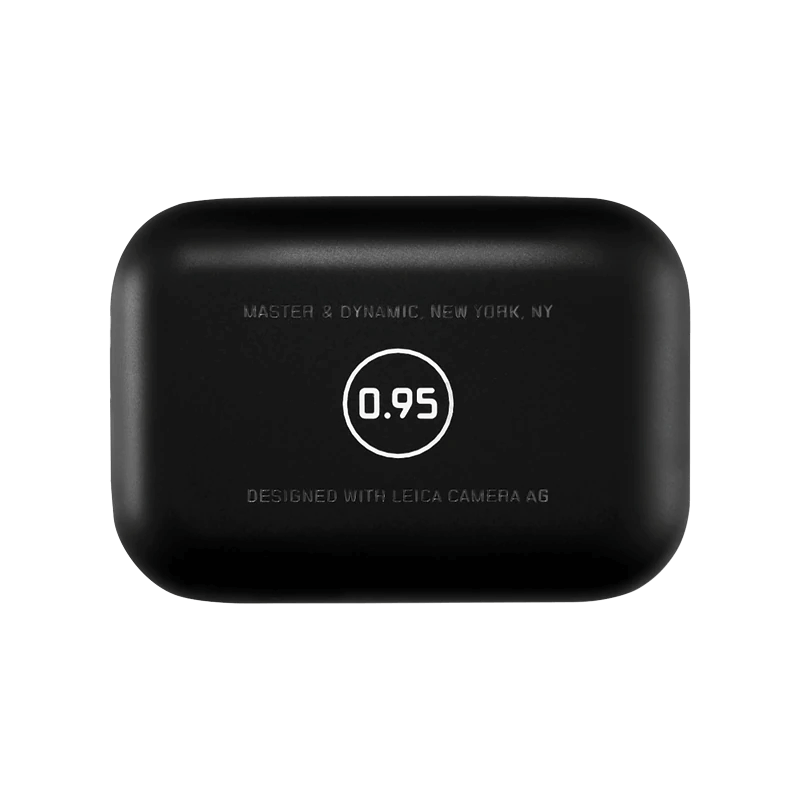 MW07 Plus Charging Case & Canvas Pouch For Leica