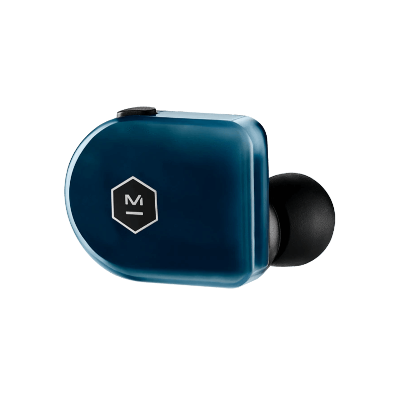 MW07 Plus (Steel Blue / Stainless Steel Case)