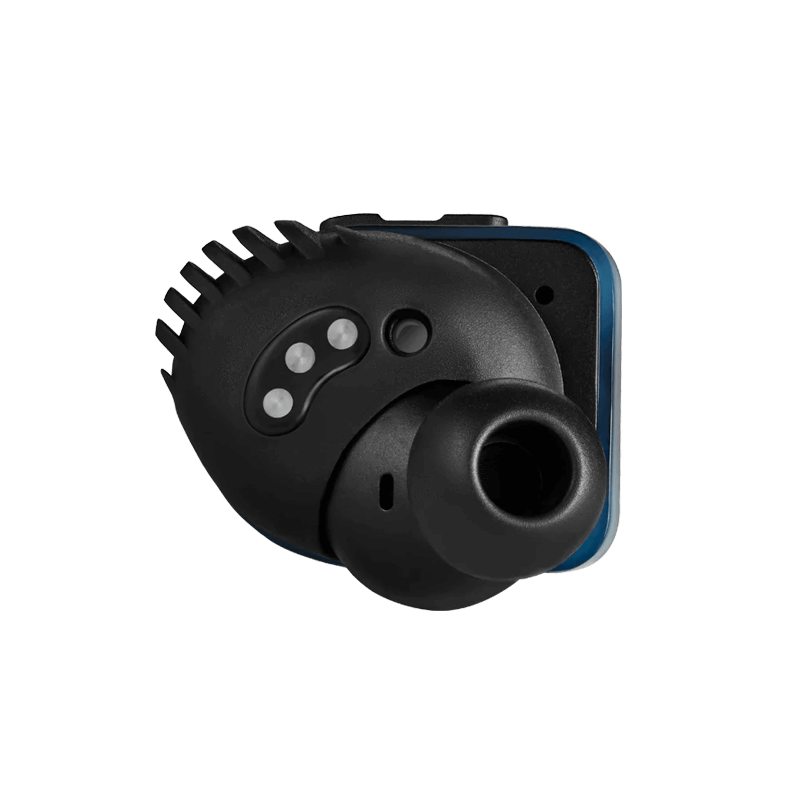 MW07 Plus (Steel Blue / Stainless Steel Case)