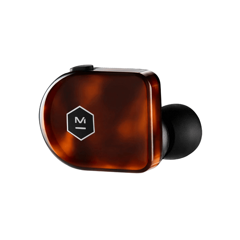 MW07 Plus (Tortoiseshell / Stainless Steel Case)