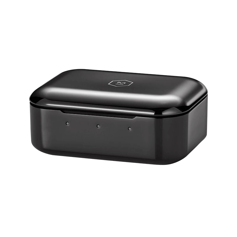 MW07 Plus Charging Case & Canvas Pouch (Graphite Grey)