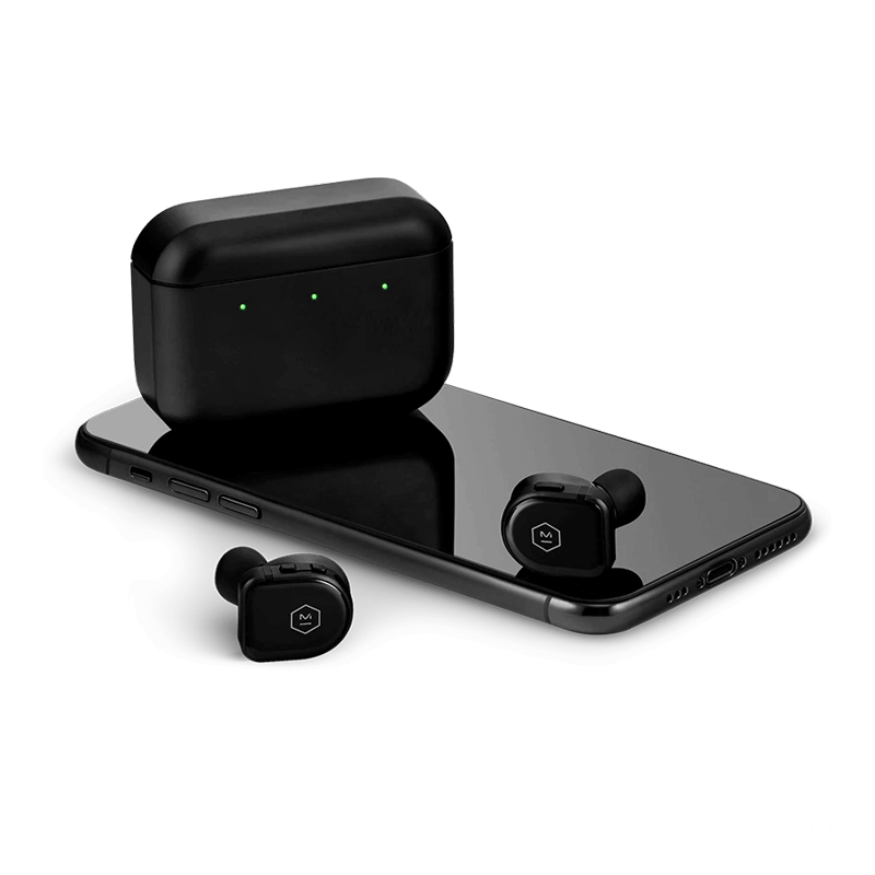 MW08 (Black Ceramic / Matte Black Case)