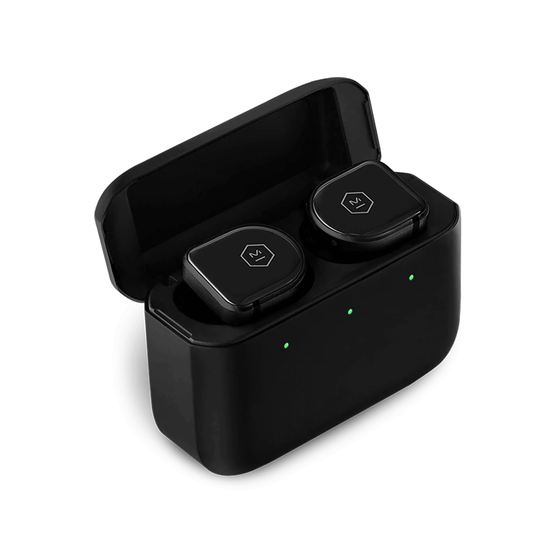 MW08 (Black Ceramic / Matte Black Case)