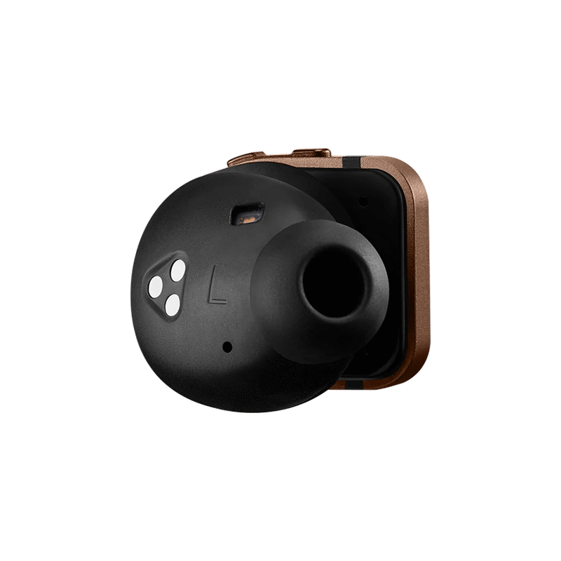 MW08 (Brown Ceramic / Stainless Steel Case)