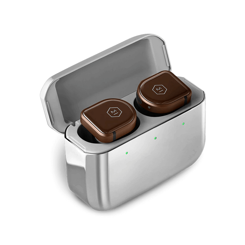 MW08 (Brown Ceramic / Stainless Steel Case)