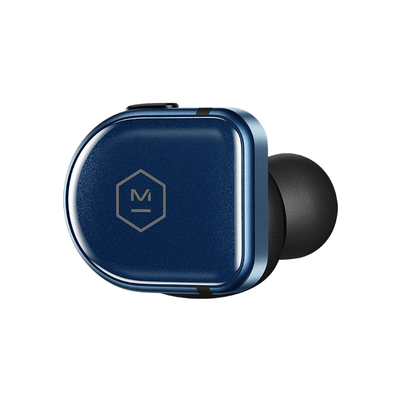 MW08 Sport (Blue Sapphire Glass / Black Kevlar® Case)
