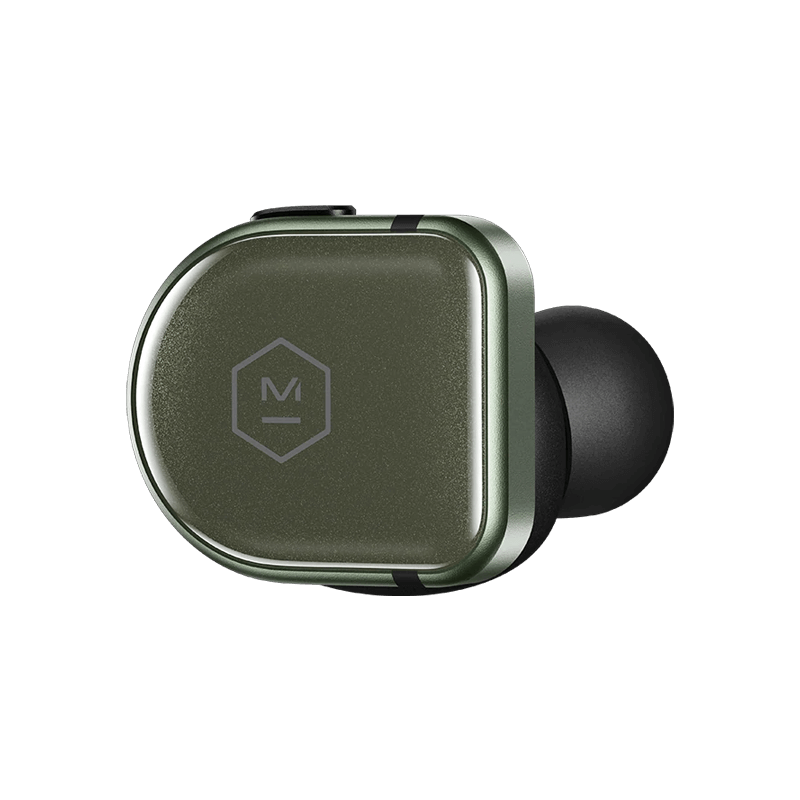 MW08 Sport (Green Sapphire Glass / Black Kevlar® Case)