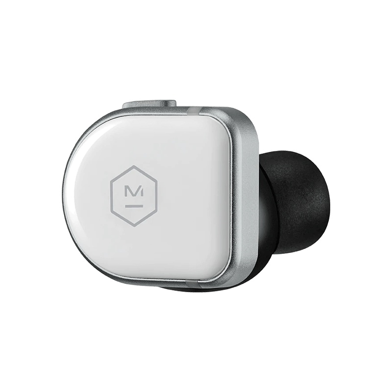 MW08 (White Ceramic / Stainless Steel Case)