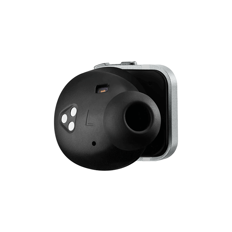 MW08 (White Ceramic / Matte Black Case)