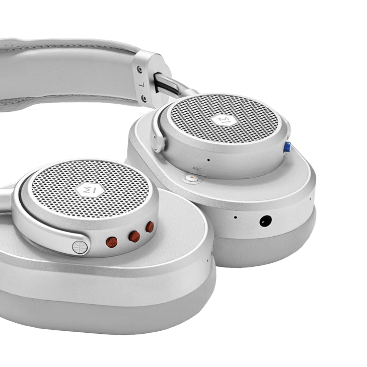 MW65 (Silver Metal / Grey Leather)