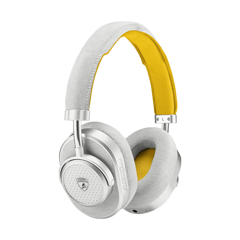 MW65 Automobili Lamborghini (Silver / Grey / Yellow)