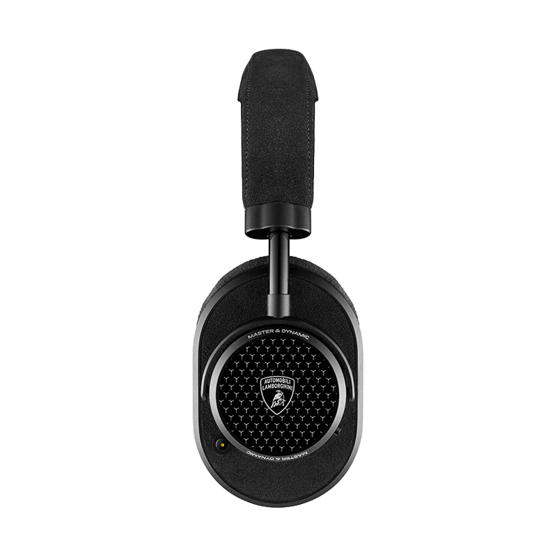 MW65 Automobili Lamborghini (Black / Black / Grey)