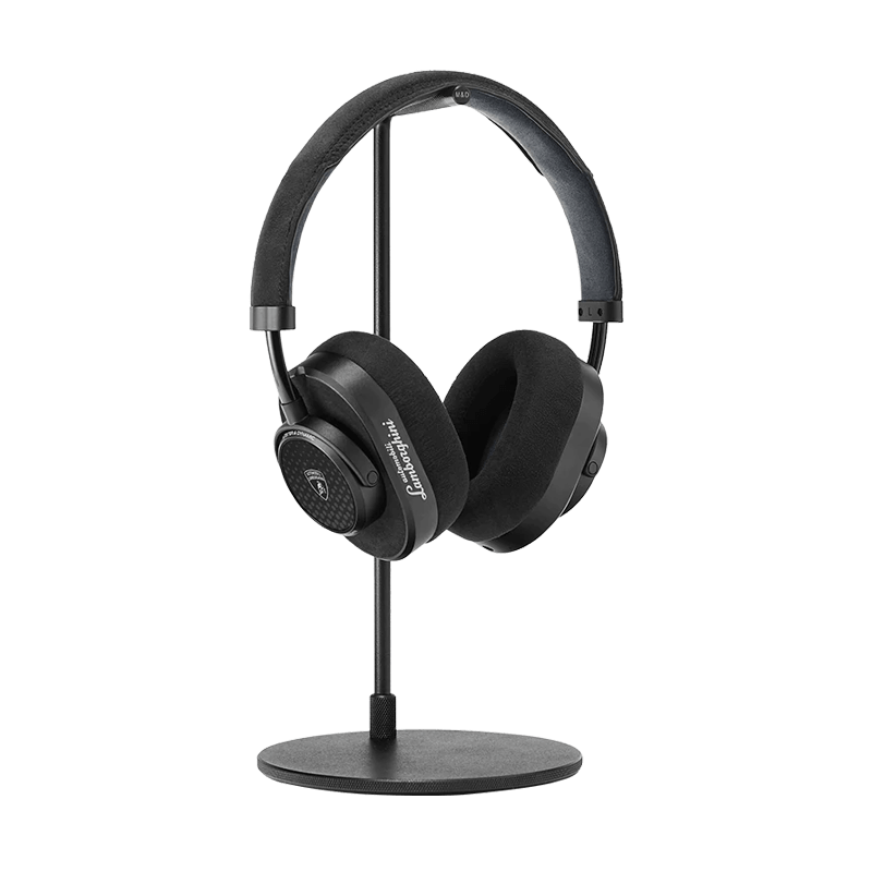 MW65 Automobili Lamborghini (Black / Black / Grey)