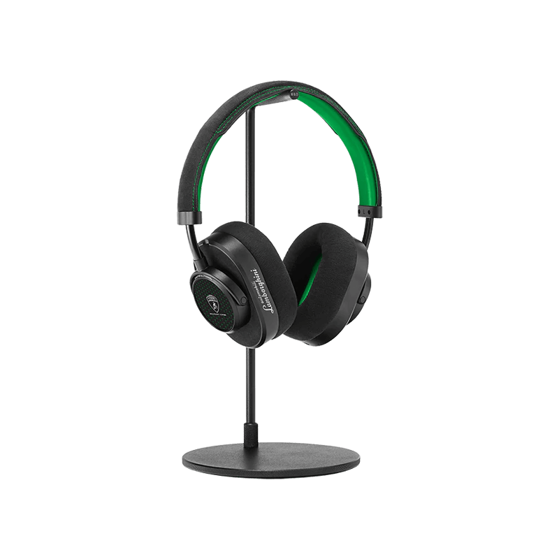 MW65 Automobili Lamborghini (Black / Black / Mantis Green)