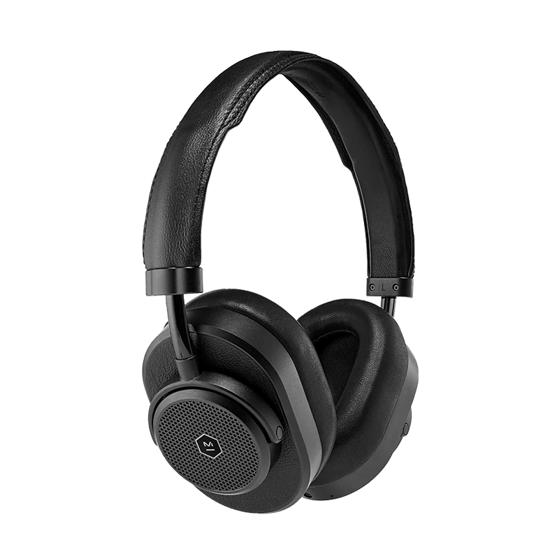 MW65 (Black Metal / Black Leather)