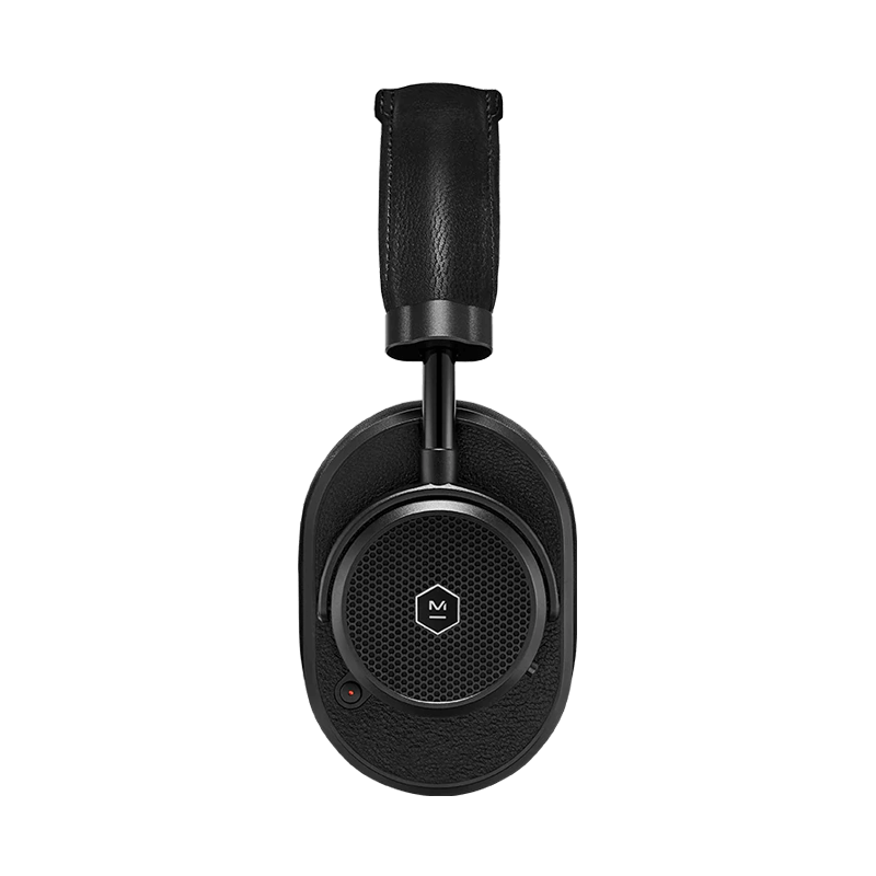 MW65 (Black Metal / Black Leather)