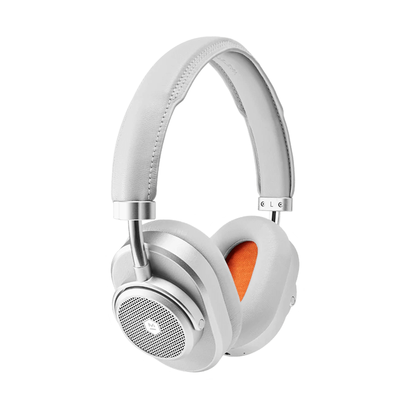 MW65 (Silver Metal / Grey Leather)