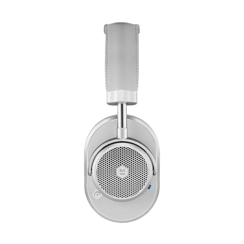 MW65 (Silver Metal / Grey Leather)